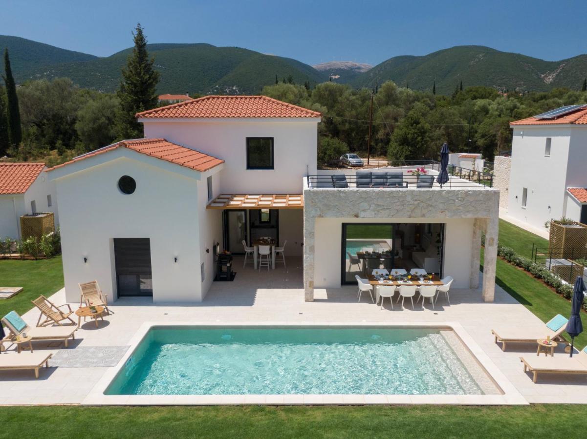 Villa Ionian Trilogy Luxury Sami (Kefalonia)